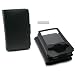 Microsoft Zune 120GB Designio Leather Case (Horizontal Flip Cover)