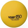 VOLLEY Schaumstoffball unbeschichtet, � 15 cm, gelb