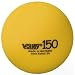 VOLLEY Schaumstoffball unbeschichtet, � 15 cm, gelb