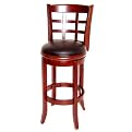 Kyoto Counter Stool - Cherry (24")