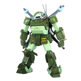 【クリックで詳細表示】装甲騎兵ボトムズ AG-XX01 ボトムズ25周年アクテックギア