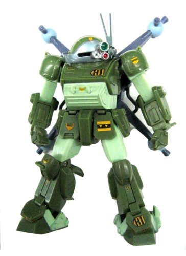 装甲騎兵ボトムズ AG-XX01 ボトムズ25周年アクテックギア