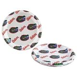 Florida Gators 9 Inch Plastic Plates (12 Pack)