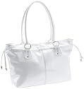 ara, Damentasche, 1546, L29 x T46x H12cm, 01-weiss