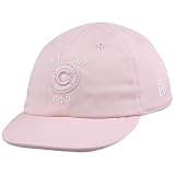 New Era Chicago Cubs Pink Infant My 1st Cap