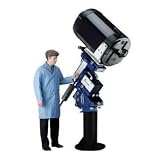 Meade 20 Inch MAX-ACF Advanced Coma-Free Telescope on MAX Robotic German EQ Mount - MEAD248-2