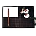Kitchen & Housewares : Bamboo Placemats (set of 4) - Black