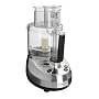 Cuisinart Food Processor Brushed Metal Finish