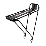 Planet Bike Eco Rack Oversized 6061 T6 Aluminum Bike Rack with Pre-installed Hardware