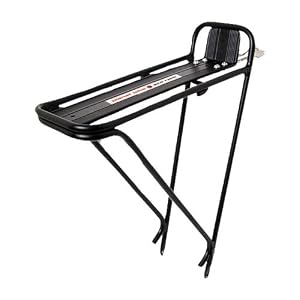 Planet Bike Eco Rack Oversized 6061 T6 Aluminum Bike Rack with Pre-installed Hardware