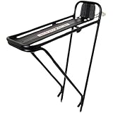 Planet Bike Eco Rack Oversized 6061 T6 Aluminum Bike Rack with Pre-installed Hardware