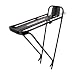 Planet Bike Eco Rack Oversized 6061 T6 Aluminum Bike Rack with Pre-installed Hardware (Black)