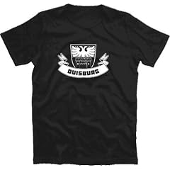 DUISBURG #2 wappen serie T-Shirt