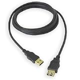 2M Type A To Type A Hi-speed USB 2.0 Cable Extender