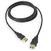 2M Type A To Type A Hi-speed USB 2.0 Cable Extender