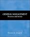 Books : General Management: Processes and Action