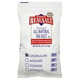 Real Salt Bulk Granular, 25-pound