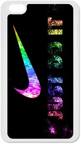 iPod Touch 4th generation Black/White Case - Just Do It iTouch 4 Snap On Hard Case - Vazza