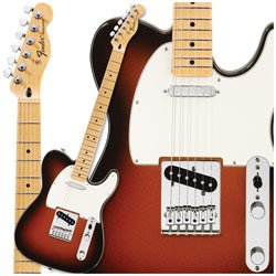 Fender Standard Precision Bass with Gig Bag