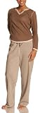 Dockers Womens Reversible Interlock Set