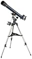 Celestron 21062 AstroMaster 70 EQ Refractor Telescope