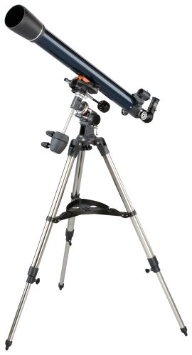 Celestron 21062 AstroMaster 70 EQ Refractor Telescope