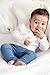 L'ovedbaby Unisex Baby Newborn Organic Leggings, Slate, 0-3 Months