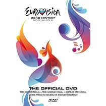 Eurovision Song Contest 2009 - International Version [DVD]