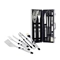 Fiero Collegiate BBQ Set
