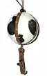 7" Pony Ball Tassel Christmas Ornament