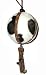 7" Pony Ball Tassel Christmas Ornament