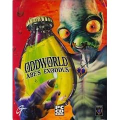 Oddworld 2 - Abe's Exoddus