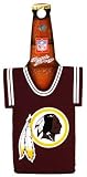 WASHINGTON REDSKINS BOTTLE JERSEY KOOZIE COOZIE COOLER