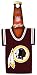 WASHINGTON REDSKINS BOTTLE JERSEY KOOZIE COOZIE COOLER