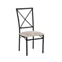 SEI Marlo Dinette Chairs Set of 4