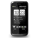 HTC Touch Pro2 Unlocked Phone with 3G EURO Standard, 3 MP Camera--International Version with No U.S. Warranty (Black/Grey)