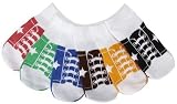 JazzyToes Baby Socks Sneakers - Boys