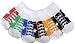 JazzyToes Baby Socks Sneakers - Boys