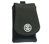 Crumpler Thirsty Al L Pouch Case Large Gun Metal - Crumpler TA-04-11A Crumpler