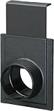 Woodstock W1007 4-Inch Blast Gate for Use with Vacuum/Dust Collectors