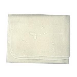Arm's Reach Co-sleeper / Sleigh Bed Moisture Pad - Organic