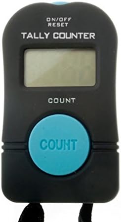 LCD Digital Tally Counter