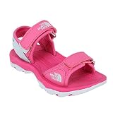 [ノースフェイス]THE NORTHFACE YU 8H KIDS SANDALS、人気・キッズサンダル化、夏アクアシューズサンダル化 (16.0, ピンク) [並行輸入品]