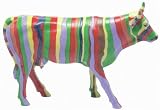 Eigenschaften Sunday  / Cowparade Cow Parade Alfredka Large