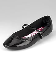 Older Girls' Patent Strap School Shoes Older Girls' Patent Strap School Shoes