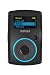 Sandisk MP3 Player Sansa Clip 2Gb Black With Radio feature included