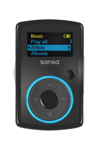 Buy Sandisk SDMX11R-1024K-E70 MP3 Player Sansa Clip 1GB with Radio online at Discounted New and Used prices. Delivered to your door with Off-The-Bookshelf.