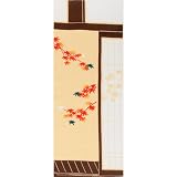 ほっと屋 手ぬぐい 梨園染 戸田屋商店 紅葉 秋 全体柄 秋