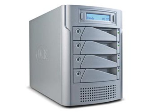 LaCie 301249U 3TB Biggest Quadra Hard Drive