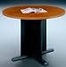 Office Products : Round Conference table - Bush Office Furniture - TB57442